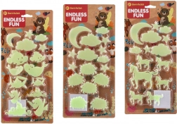 Svjetleće životinjice za zid ili strop