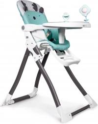 sklopiva dječja hranilica s motivom soba ECOTOYS