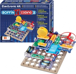 elektronički konstruktorski set boffin iv coding