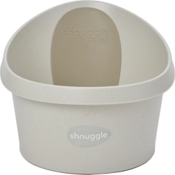 Shnuggle toddler bathtub with backrest – Cookies & Cream