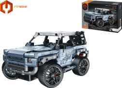 iM.Master građevinski set terenskog RC automobila s upravljanjem putem aplikacije