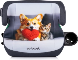 Autosjedalica podizač i-Size Go Boost 125–150 cm – Corgi