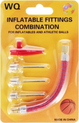 pribor za pumpicu – set igala i ventil