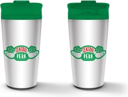 Putna inox šalica STRANGER THINGS – prijatelji