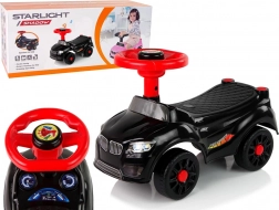 Guralica za djecu s trubom – crna