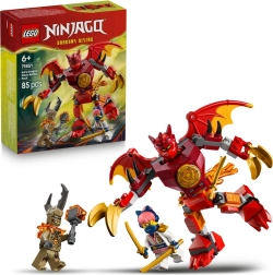 LEGO NINJAGO Kaijev borbeni paket s zmajevim oklopom