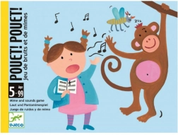 Djeco igra Pip! Pip!