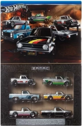 Hot Wheels Zamac Multipack – set od 6 autića 1:64