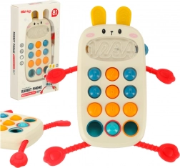 Senzorni telefon–grizalo za bebe Bibi-inn