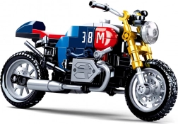 Sluban Model Bricks motor cafè racer – građevni set od 197 dijelova