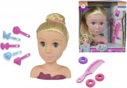 Styling glava Simba 19 cm