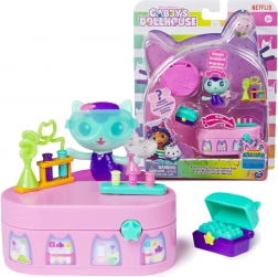 GABBY’S DOLLHOUSE Sirenkočka – figurica s dodacima