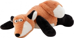 Plišana mazna lisica svijetlocrvena 42 cm