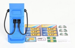 Bruder punionica za električna vozila