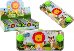 Vodena igra Arcade Console Green Lion Pad Wheels