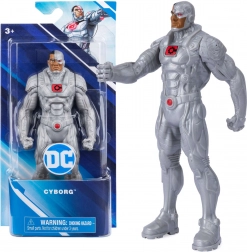 DC Comics Cyborg akcijska figurica 15 cm od Spin Mastera