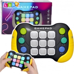Elektronička igraća konzola Gamepad Pop-It LED 5 načina rada