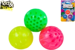Sticky Anti-Stress Balls Toys&Trends 4 cm, Set of 3