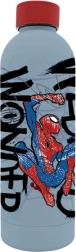 Nehrđajuća boca s 3D otiskom SPIDERMAN 500 ml