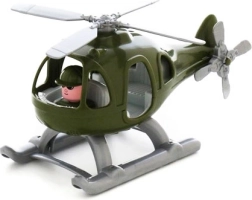 Helikopter Grom – vojni plastični helikopter Wader 29 cm