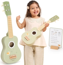 Children's wooden ukulele PolarB
