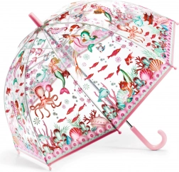 DJECO dječji kišobran Morske sirene