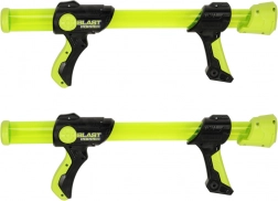 Set pištolja na pjenaste loptice BLAST POPPER, 2 pištolja + 2 maske + 48 loptica
