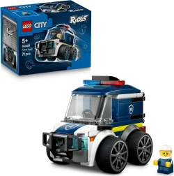 LEGO City autića – policijski kombi
