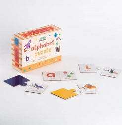 Magic Cat Puzzle Abeceda s 26x2 komada