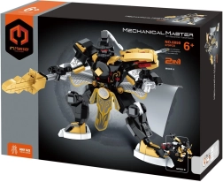Konstruktor mehanički borbeni robot iM.Master plastika 370 dijelova