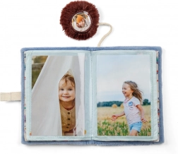 Lilliputiens mekani fotoalbum psić Jules