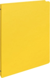 Registrator A4 s 4 prstena, žuti