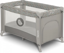 Putni krevetić Lionelo Stefi – Siva