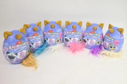 ZURU Rainbocorns Kittycorn Surprise – surprise egg with a plush unicorn kitty