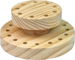 Drveni stalak za olovke od 2Kids Toys