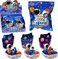 Space Mini World mini svemirska baza s figuricom astronauta
