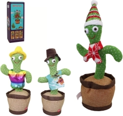 Plesni kaktus sa svjetlom 31 cm