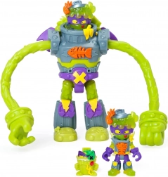 SuperThings Trasher Superbot robot Power Arms figurica Zločinci s priborom