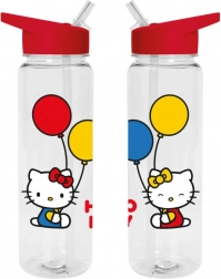 Plastična boca s piskom Hello Kitty