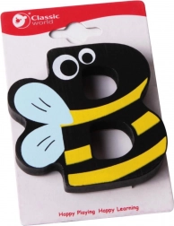 Classic World Drveno Slovo B