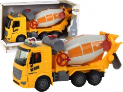 Betonska miješalica kamion na baterije 1:16