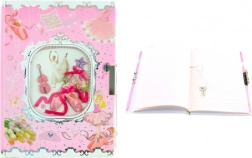 Dnevnik s balerinom s lokotom