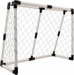 Velika vrtna vratnica za djecu 3+ Nogometni set + lopta s pumpom