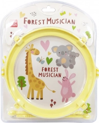 Plastični bubanj 20 cm