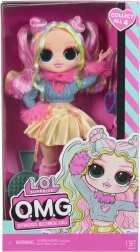 L.O.L. Surprise OMG Entry lutka Bubblegum D.J.