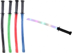 Svjetleći mač s futrolom 67 cm