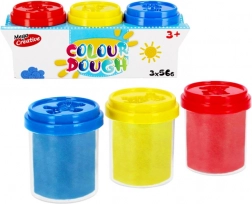 set šarenih plastelina