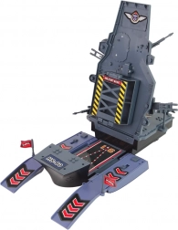 nosač zrakoplova – vojna pomorska baza sa svjetlima i zvukovima