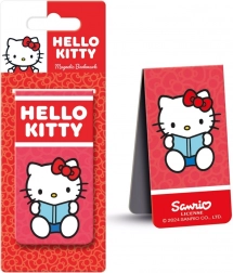 Magnetična oznaka za knjige HELLO KITTY