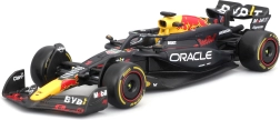 bburago 1:43 formula 1 red bull racing rb20 2024 max verstappen